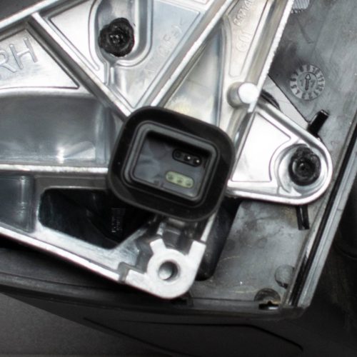 BMW X3 G01 jobb visszapillantó PIN:5 (Holttér)