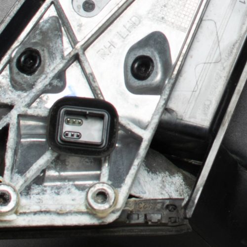 BMW 2er F45 jobb visszapillantó PIN:6