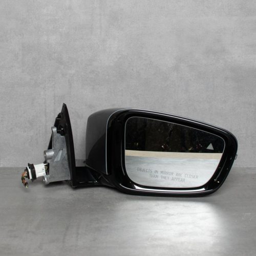  BMW 5er G30-G31 jobb visszapillantó (Kamera, Holttér)