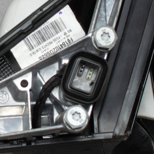 BMW 5er G30-G31 jobb visszapillantó PIN:5