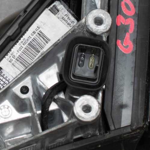 BMW 5er G30-G31 jobb visszapillantó PIN:5