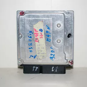 BMW 3er E46 DDE motorvezérlő