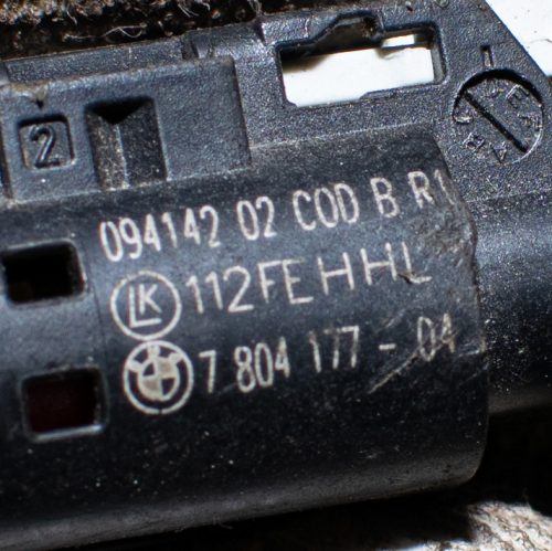 BMW 1er F20-F21, 3er F30-F31, 5er F10-F11, X1 E84-F48, X3 F25 kipufogógáz-hőmérséklet szenzor (EGT szenzor)