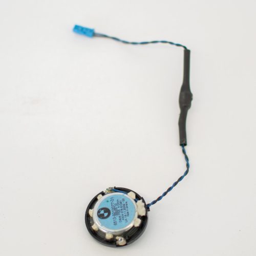 BMW 5er F07 GT, 7er F01–F02–F04 Hybrid, X5 E70, X6 E71–E72 Hybrid első ajtó Hi-Fi magassugárzó (tweeter)