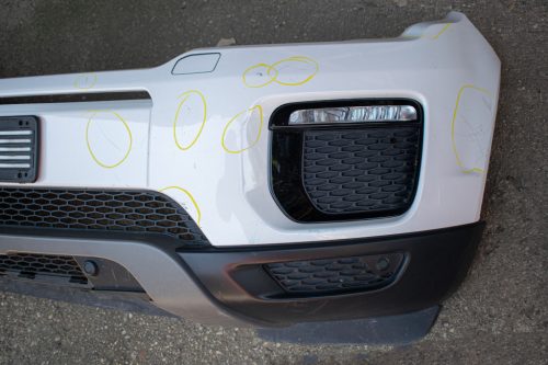 Land Rover Evoque L538  lökhárító (2017)