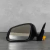 BMW 4er F32,F33,F36  bal visszapillantó Pin:5