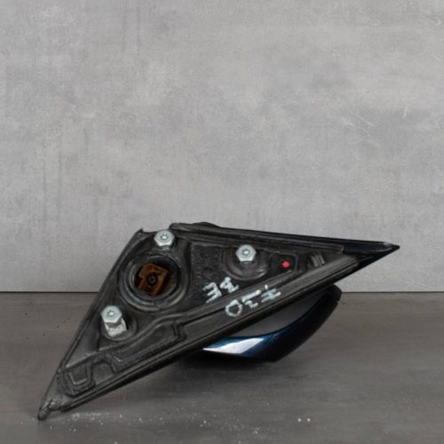 BMW 3er F30 bal visszapillantó Pin:5 (kamera)