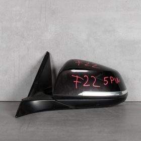 BMW   1er F21   2er F22,F23  balos tükör Pin:5