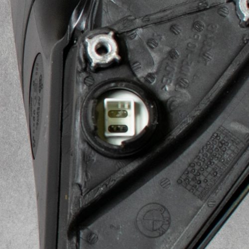 BMW   1er F21   2er F22,F23  balos tükör Pin:5