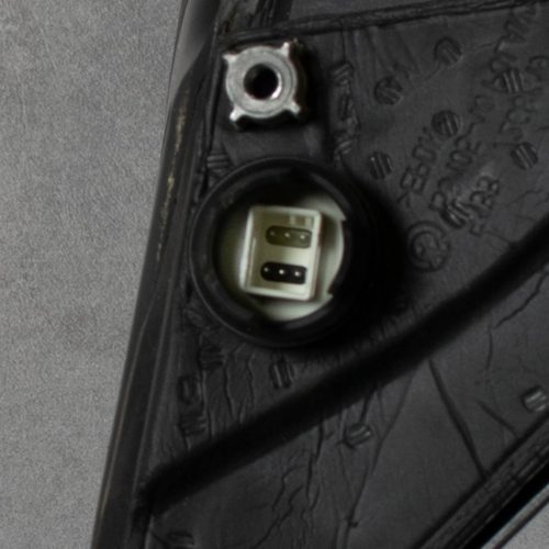 BMW 1er F21, 2er F22-F23 bal visszapillantó PIN:6