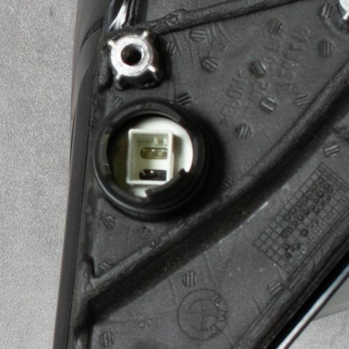 BMW 1er F21, 2er F22-F23 bal visszapillantó PIN:5