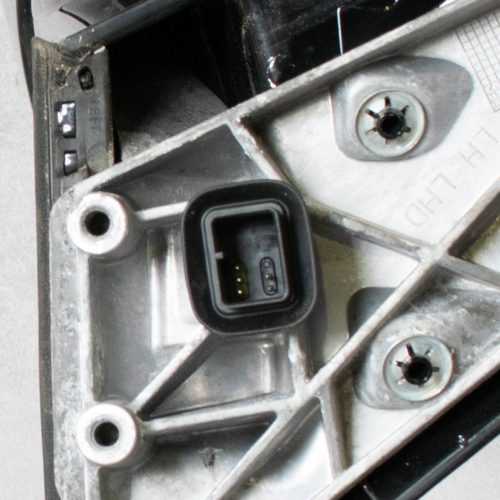 BMW 2er F45 bal visszapillantó PIN:5