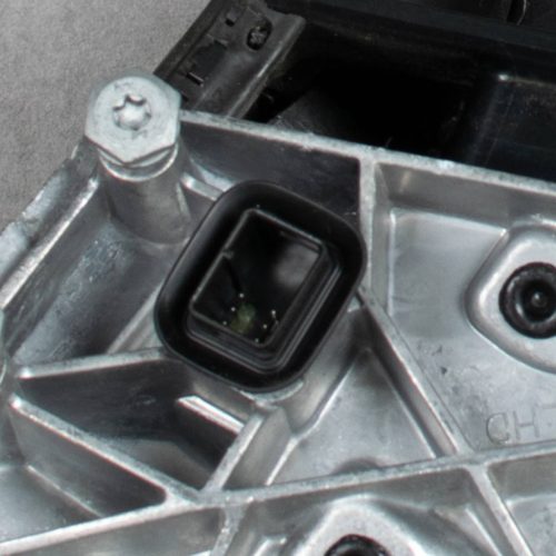 	 BMW 2er F45 bal visszapillantó PIN:6