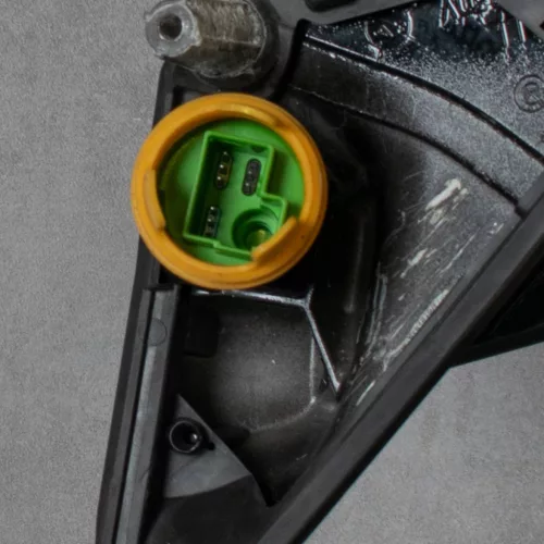 BMW 5er F10/F11 bal visszapillantó PIN:8