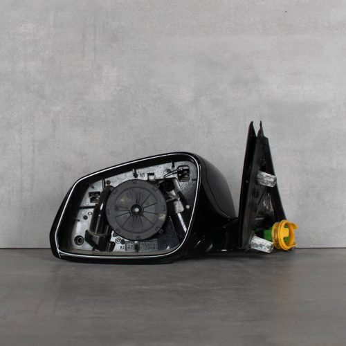 BMW 5er F10/F11 bal visszapillantó PIN:8