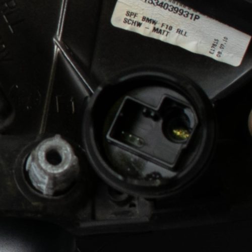 BMW 5er F10 bal visszapillantó PIN:3