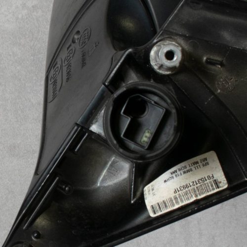 BMW 5er F10 bal visszapillantó PIN:3