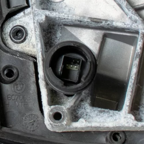  BMW X5 E70 bal visszapillantó PIN:3