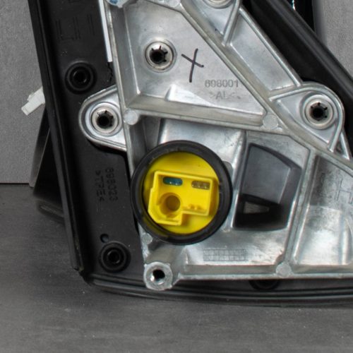 BMW X5 F15 bal visszapillantó PIN:5 (Holttér)