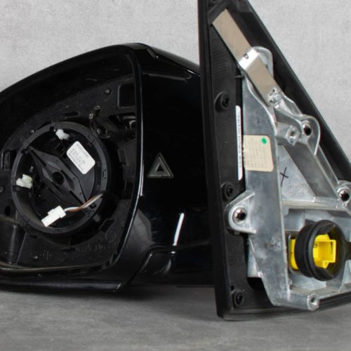 BMW X5 F15 bal visszapillantó PIN:5 (Holttér)