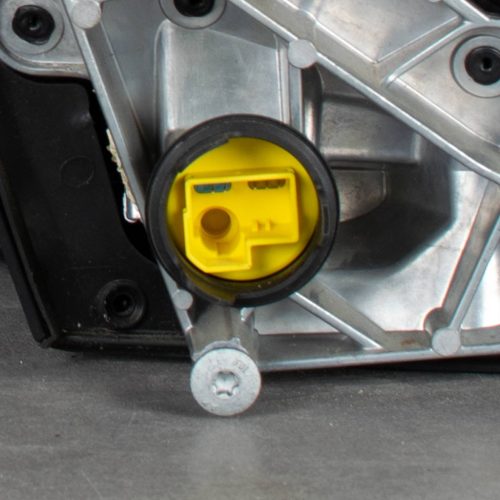 BMW X5 F15 bal visszapillantó PIN:5 (Holttér)