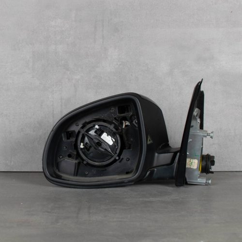 BMW X5 F15 bal visszapillantó PIN:5 (Holttér)