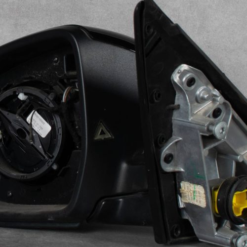 BMW X5 F15 bal visszapillantó PIN:5 (Holttér)