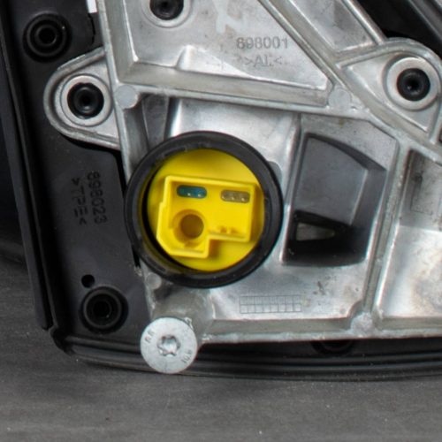  BMW X5 F15 bal visszapillantó PIN:5 (Holttér)