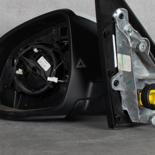  BMW X5 F15 bal visszapillantó PIN:5 (Holttér)