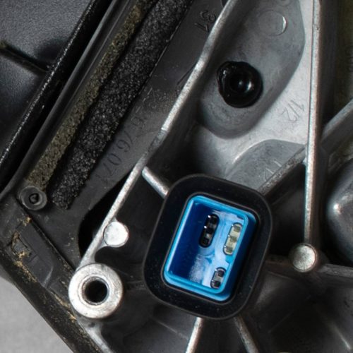 BMW X1 F48 bal visszapillantó PIN:7