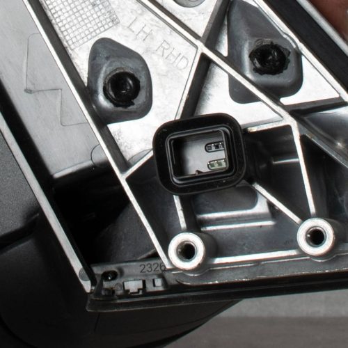 BMW 2er F45 bal visszapillantó PIN:5