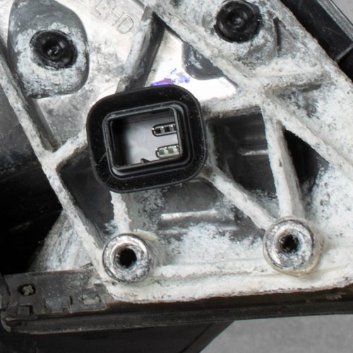  BMW 2er F45 bal visszapillantó PIN:6