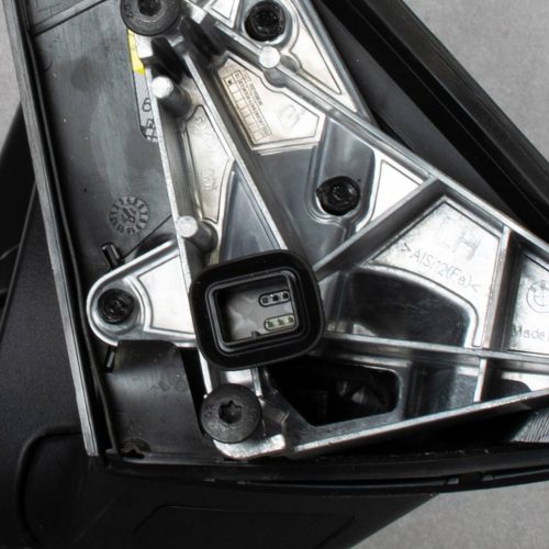  BMW X3 G01 bal visszapillantó PIN:5 (holttér)