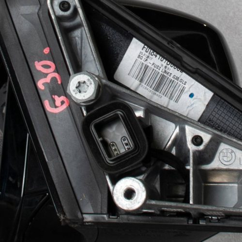 BMW 5er G30-G31 bal visszapillantó PIN:5