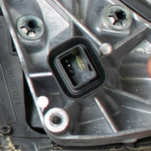 BMW X1 F48 bal visszapillantó PIN:5