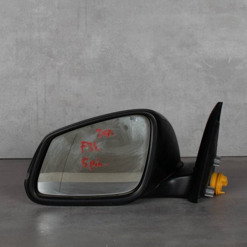 BMW 3er F34 Gran Turismo bal visszapillantó Pin:6